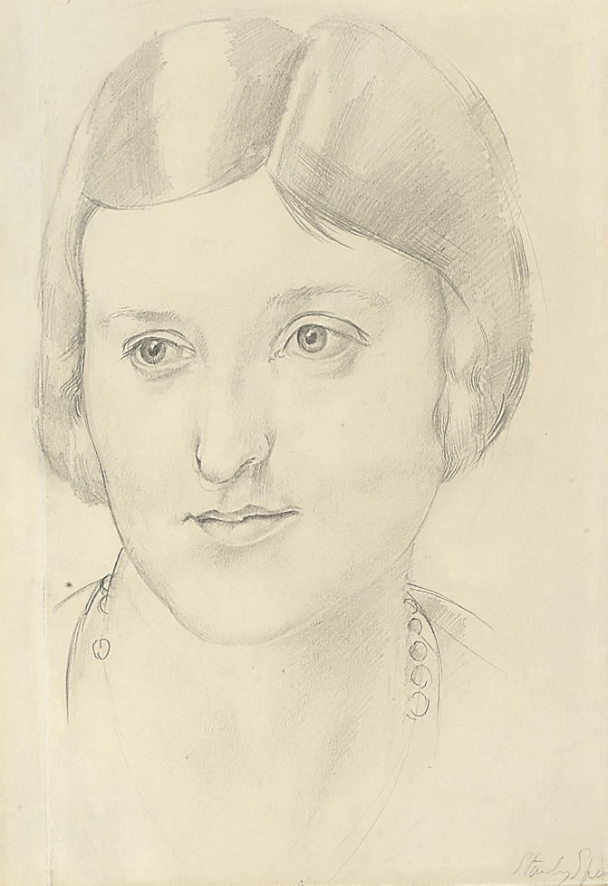 Sir Stanley Spencer, R.A. (1881-1959)