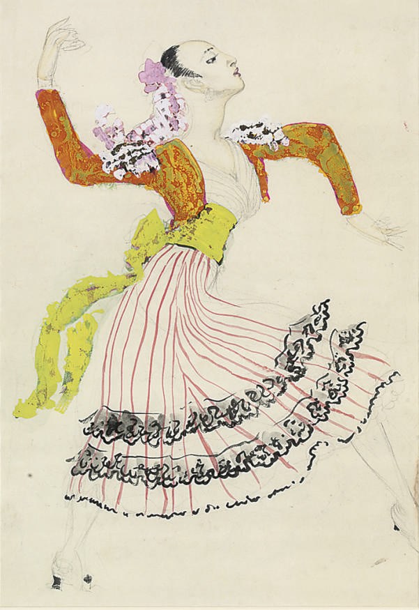Doris Zinkeisen (1898-1991)