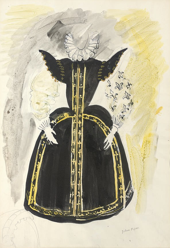 John Piper, C.H. (1903-1992)