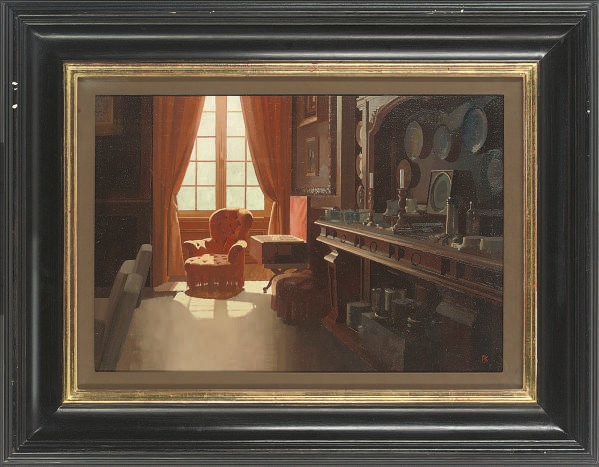 Peter Kelly, R.B.A. (b. 1931)