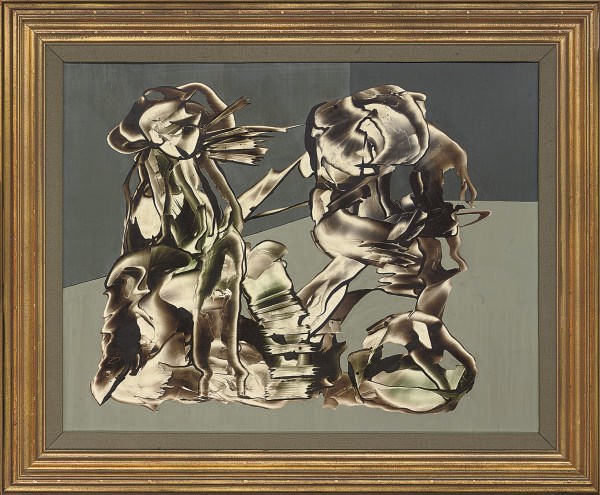 Robert Van Eyck, circa 1963