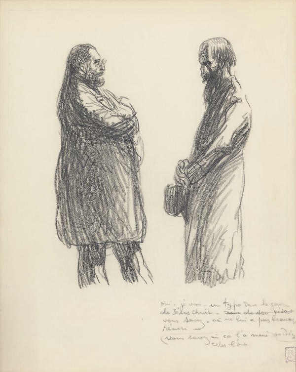 Théophile Alexandre Steinlen (Swiss/French, 1859-1923)