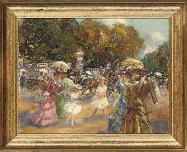 Frederic John Lloyd Strevens (1902-1990)