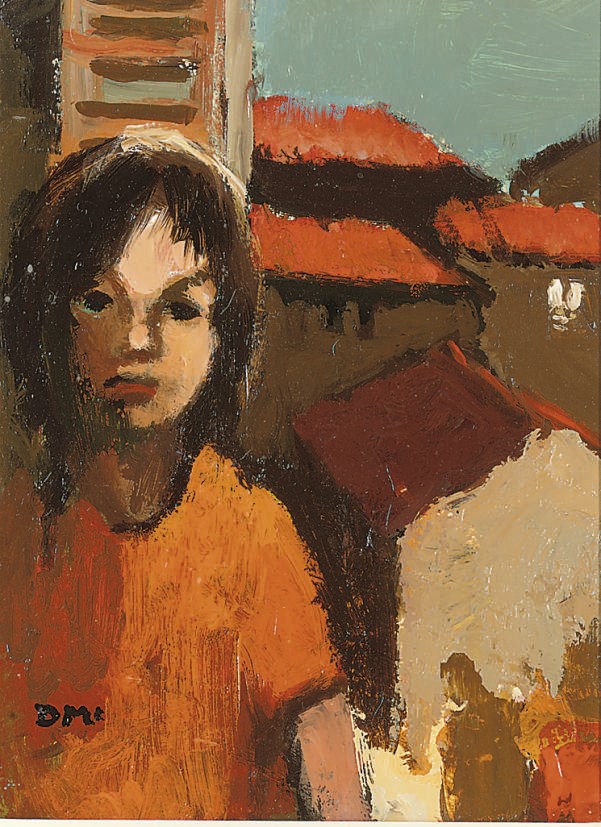 Donald McIntyre (b. 1923)