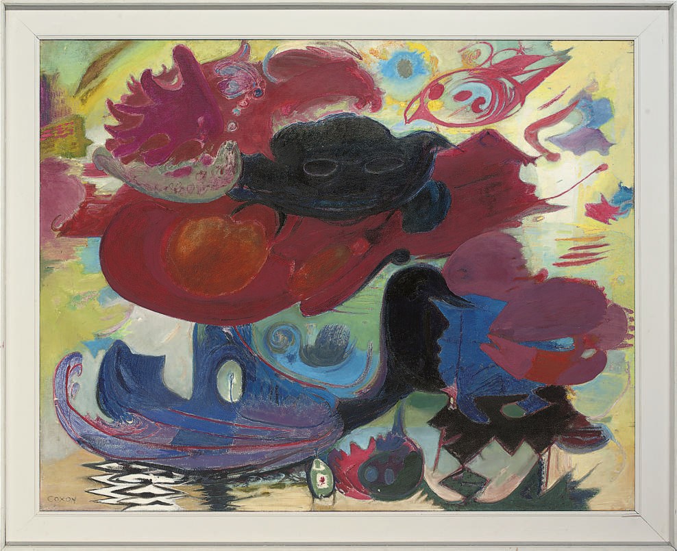 Raymond Coxon (1896-1997)