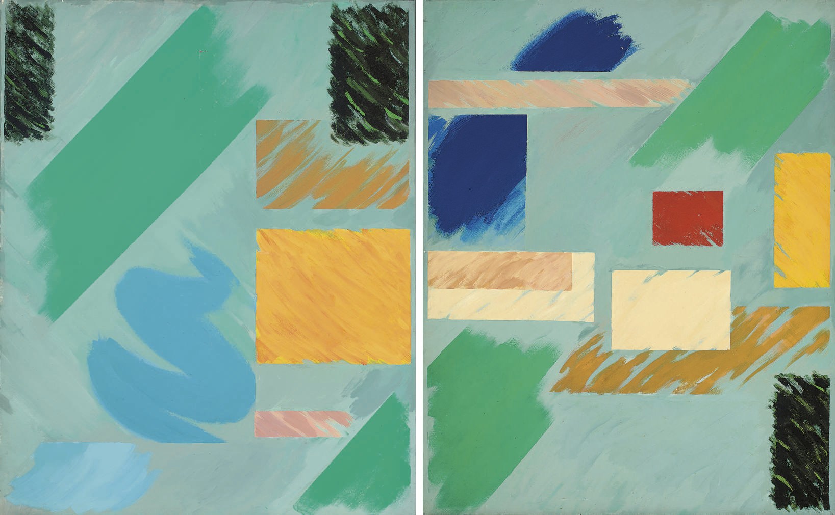 William Tillyer (b. 1938)