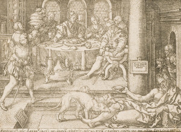 HEINRICH ALDEGREVER (1502-CIRCA 1561)