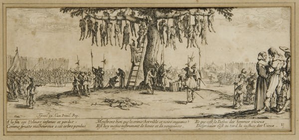 JACQUES CALLOT (1592-1635)