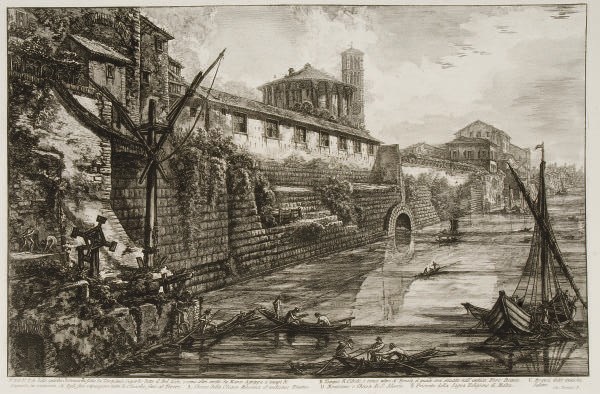 GIOVANNI BATTISTA PIRANESI (1720-1778)