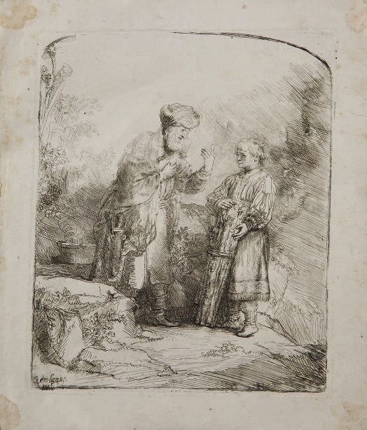 REMBRANDT HARMENSZ VAN RIJN (1606-1669)