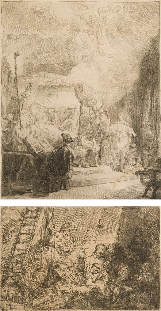 REMBRANDT HARMENSZ VAN RIJN (1606-1669)