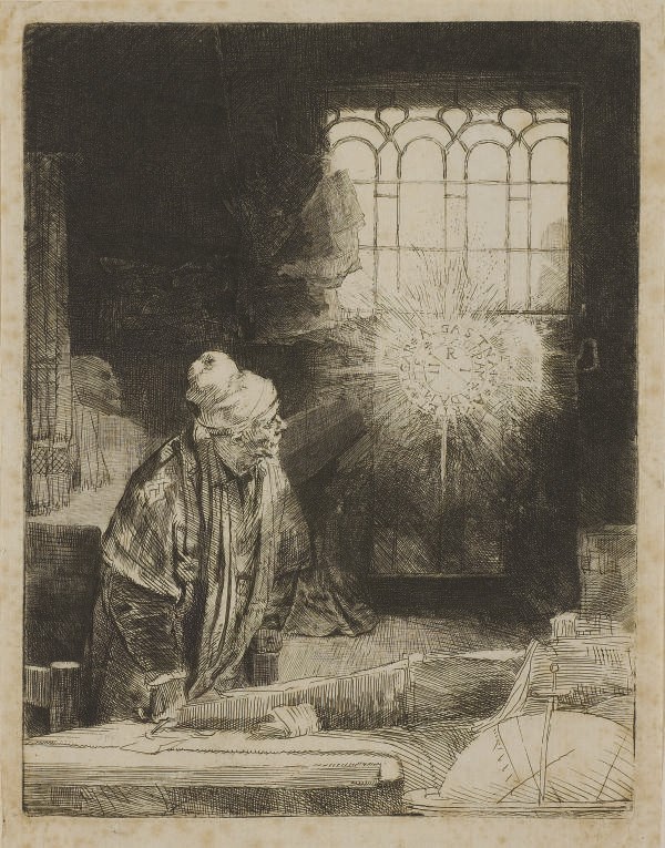 REMBRANDT HARMENSZ VAN RIJN (1606-1669)