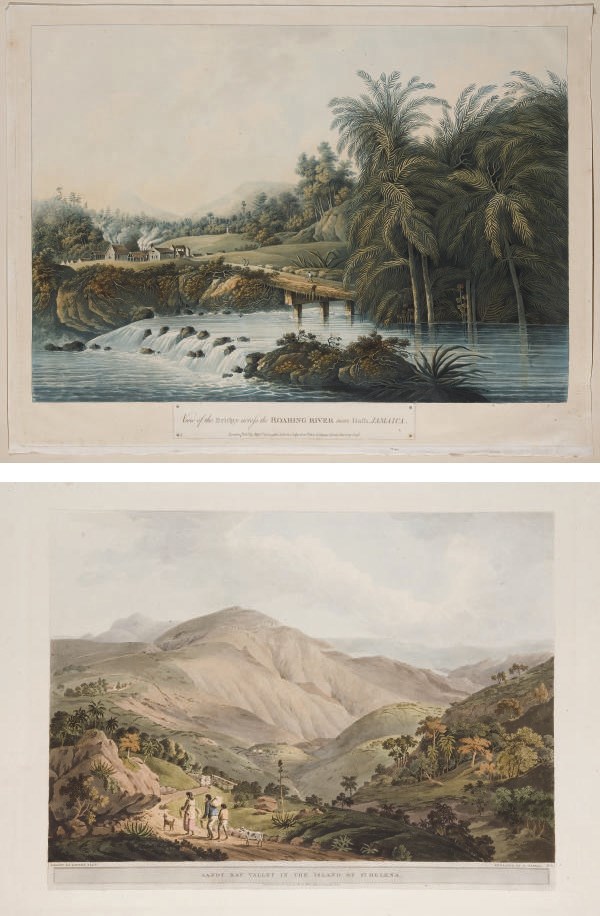 D'APRES LOUIS BELANGER (1736-1816)