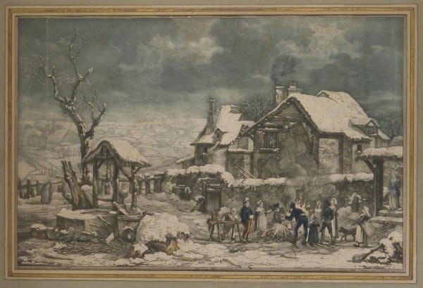 PHILIBERT LOUIS DEBUCOURT (1755-1832)