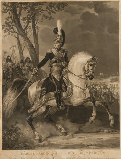 D'APRES CARLE VERNET (1758-1836)