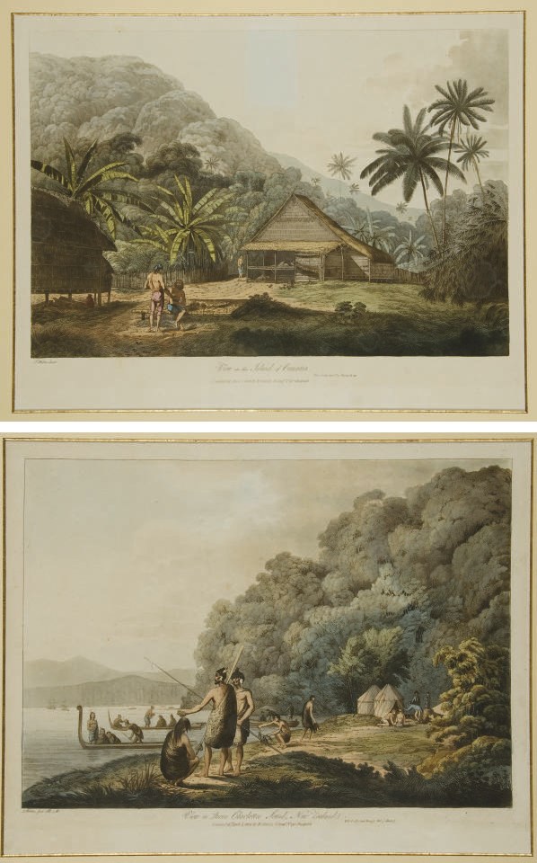 JOHN WEBBER (1751-1793)