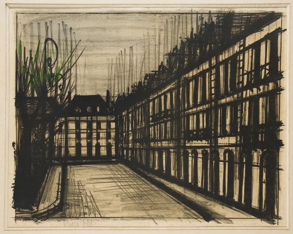 BERNARD BUFFET (1928-1999)