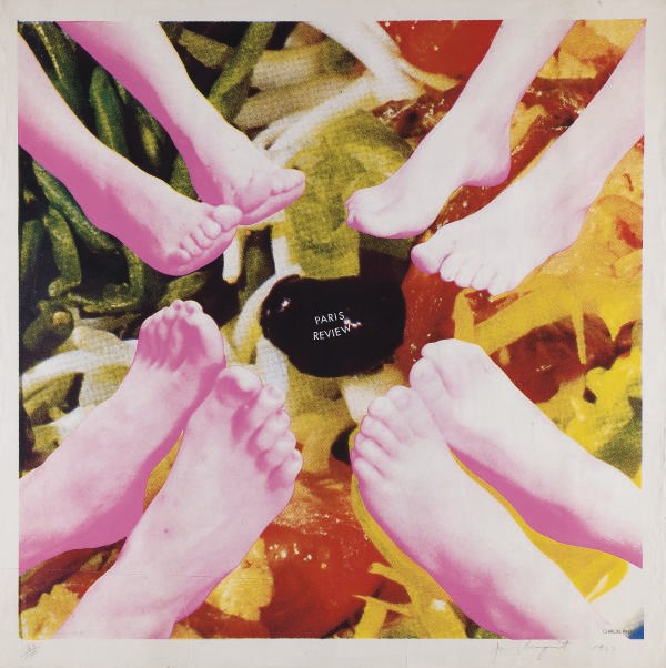 JAMES ROSENQUIST (NE EN 1933)