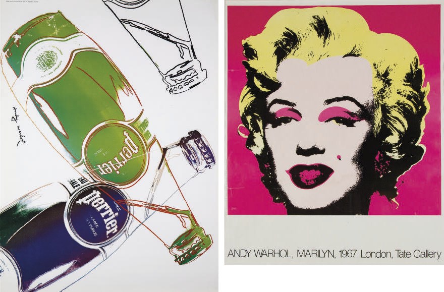 ANDY WARHOL (1928-1987)