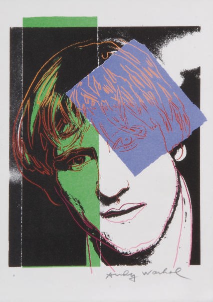 D'APRES ANDY WARHOL (1928-1987)