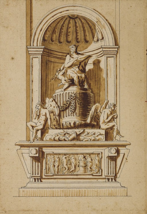 EDMOND-ALEXANDRE PETITOT (1727-1801)