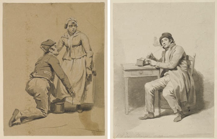 JAN WILLEM PIENEMAN (1779-1853)