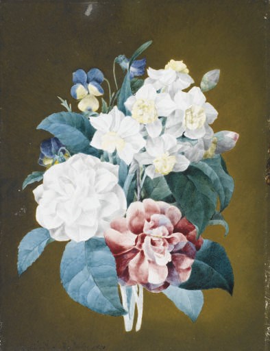LOUISE MARIE ADELAIDE EUGENIE D'ORLEANS (1777-1847)