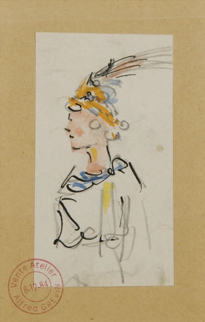 ALFRED GREVIN (1827-1892)