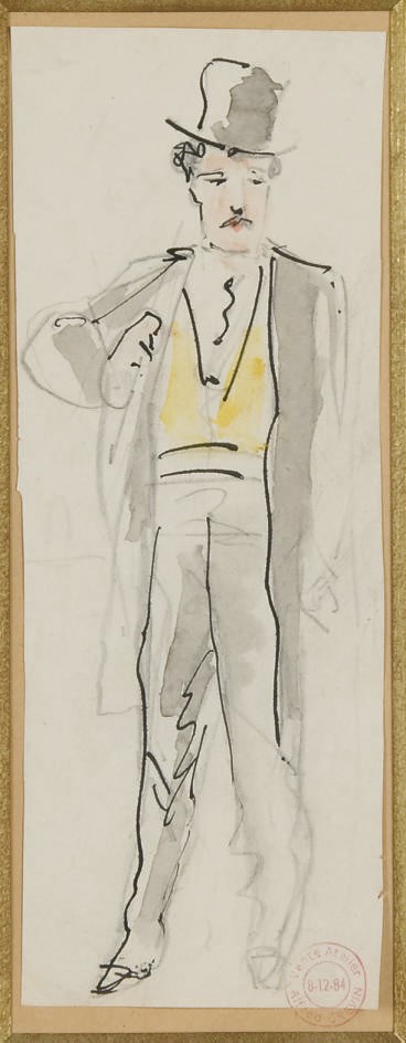 ALFRED GREVIN (1827-1892)