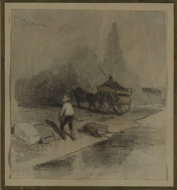 LOUIS ADOLPHE HERVIER (1818-1879)