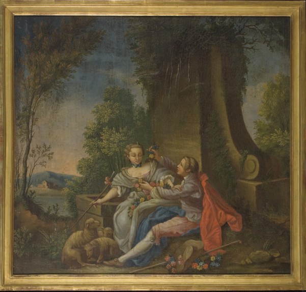 SUIVEUR DE FRANCOIS BOUCHER