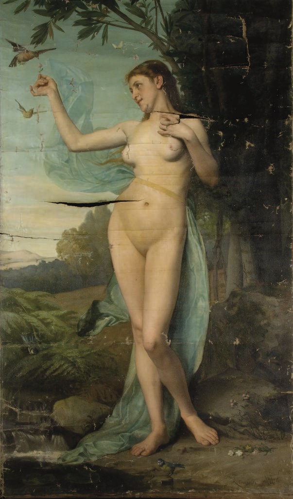 REMY COGGHE (1854-1935)