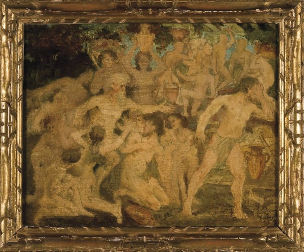 AUGUSTE BOET (ACTIF AU XIXEME SIECLE)