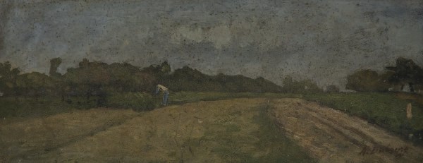 ATTRIBUE A ALEXANDRE DUBOURG (1821-1892)
