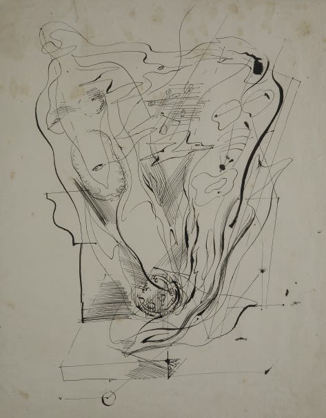 ANDRE MASSON (1896-1987)