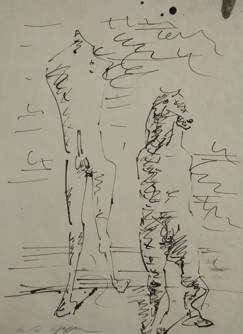 ANDRE MASSON (1896-1987)