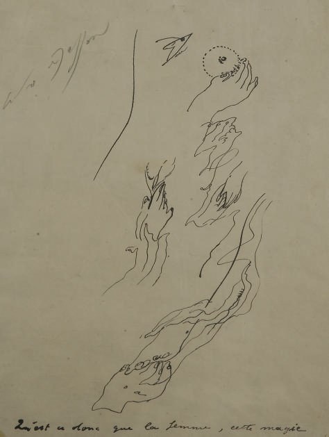 ANDRE MASSON (1896-1987)