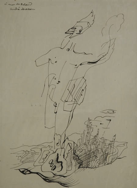 ANDRE MASSON (1896-1987)