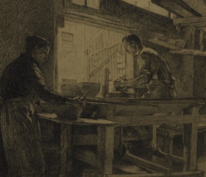 VICTOR MAREC (1862-1920)