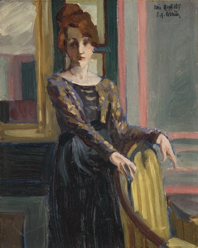 EDOUARD GARCIA BENITO (1891-1981)