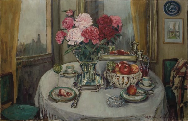 MARIE BERTON-MAIRE