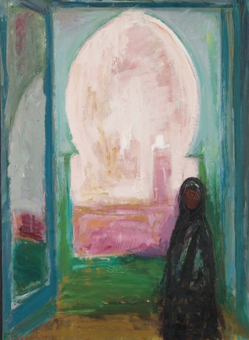 CHRISTIAN HUGUES CAILLARD (1899-1985)