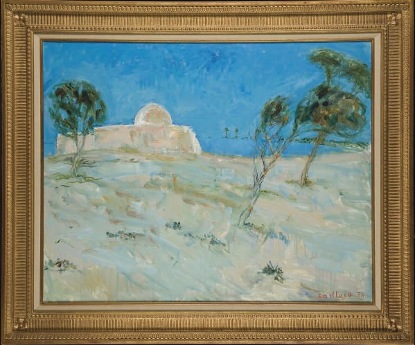 CHRISTIAN HUGUES CAILLARD (1899-1985)