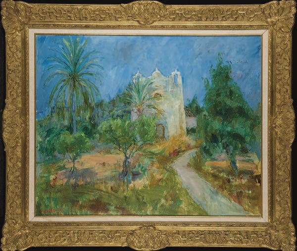 CHRISTIAN HUGUES CAILLARD (1899-1985)