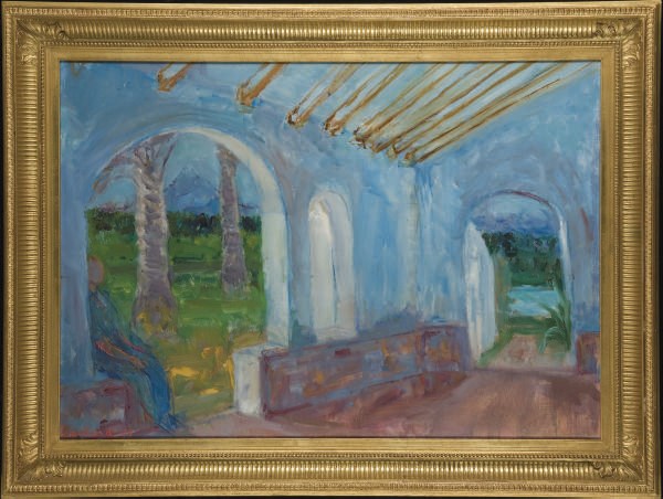 CHRISTIAN HUGUES CAILLARD (1899-1985)
