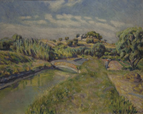 AUGUSTIN CARRERA (1878-1952)