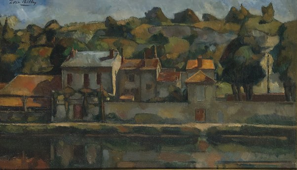 LEON KELLY (1901-1982)