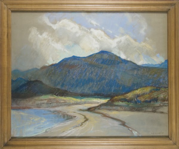 LEONARD RICHMOND (1889-1965)