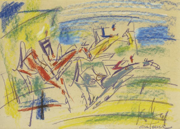 D'APRES GEN PAUL (1895-1975)