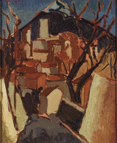 PIERRE TROFIMOFF (NE EN 1925)